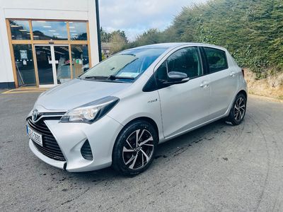 2016 Toyota Yaris