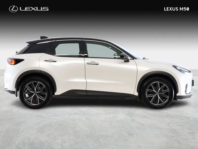 2024 Lexus LBX
