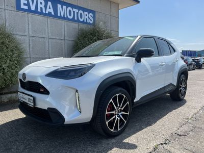 2023 Toyota Yaris Cross