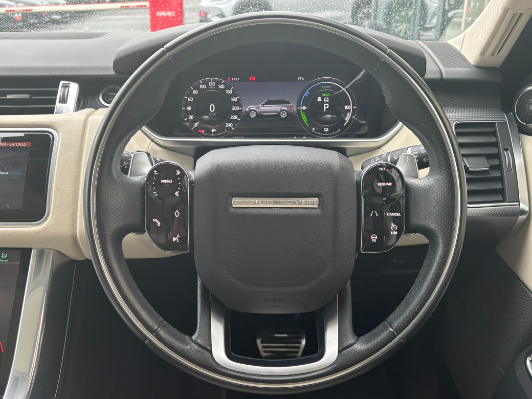 2021 Land Rover Range Rover Sport