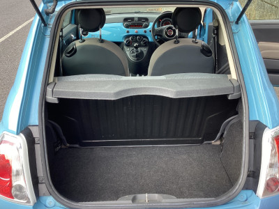2014 Fiat 500