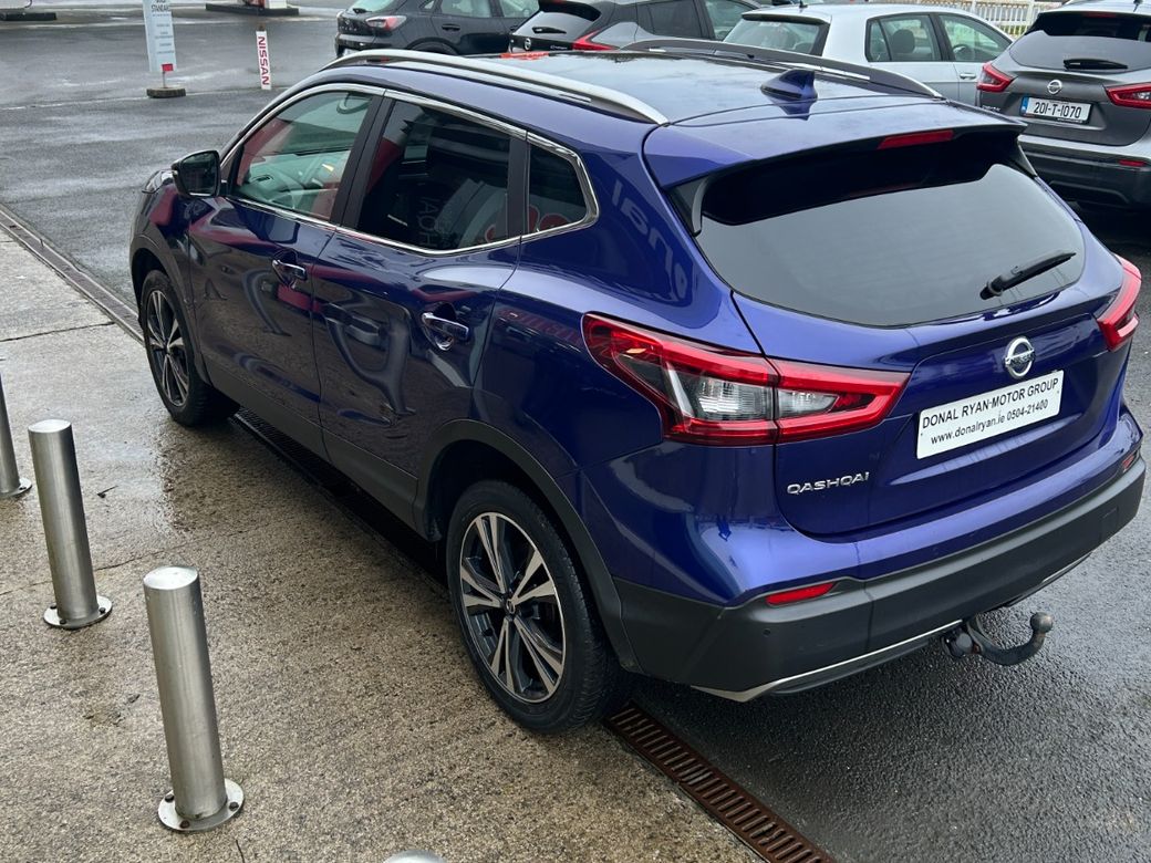 2019 Nissan Qashqai