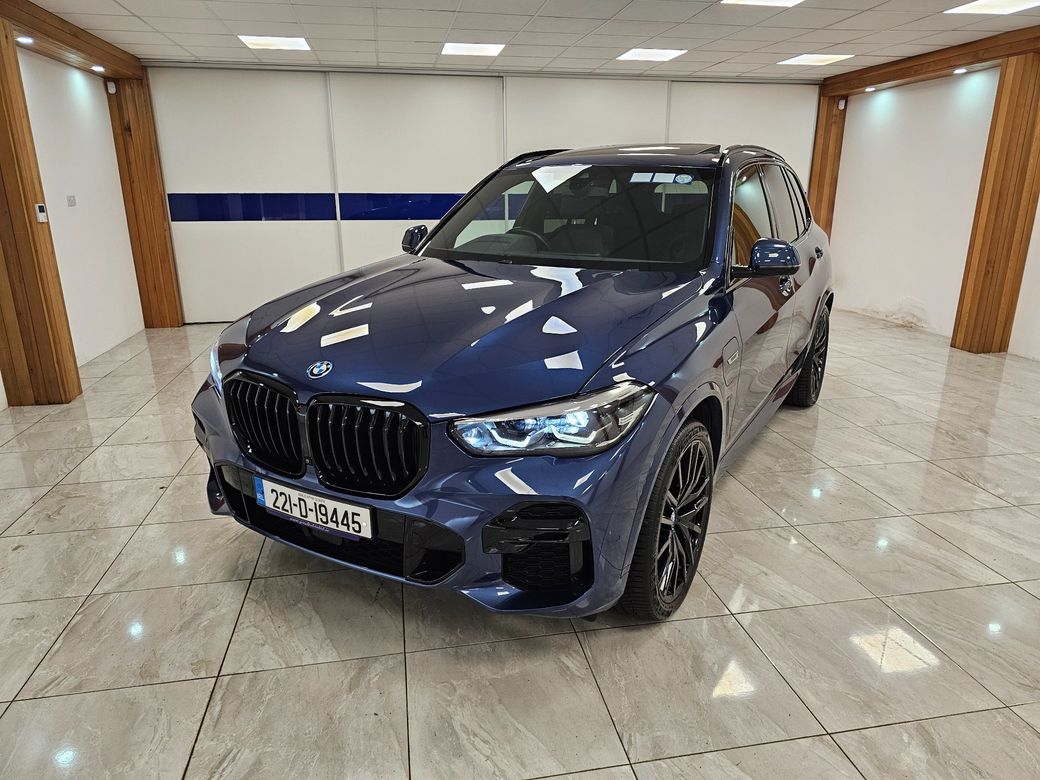 2022 BMW X5