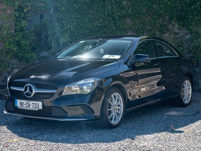 2019 Mercedes-Benz CLA Class