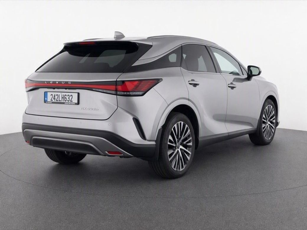 2024 Lexus RX450h+