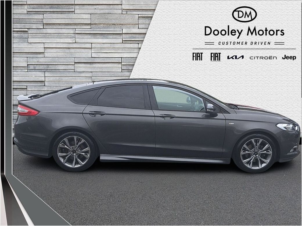 2019 Ford Mondeo