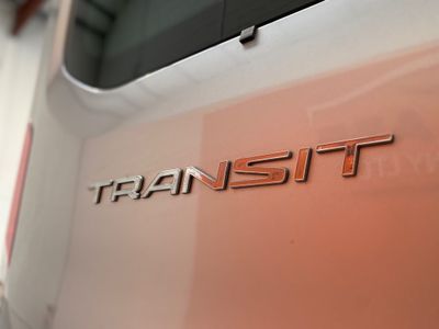 2023 Ford Transit