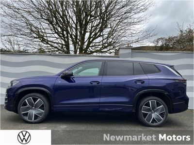 2026 Volkswagen Tayron