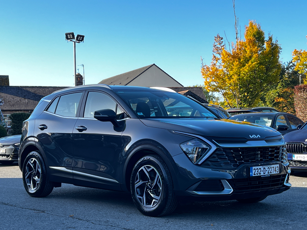 2023 Kia Sportage