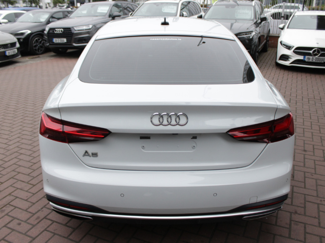 2022 Audi A5