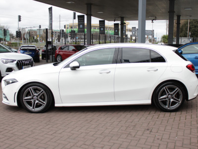 2019 Mercedes-Benz A Class