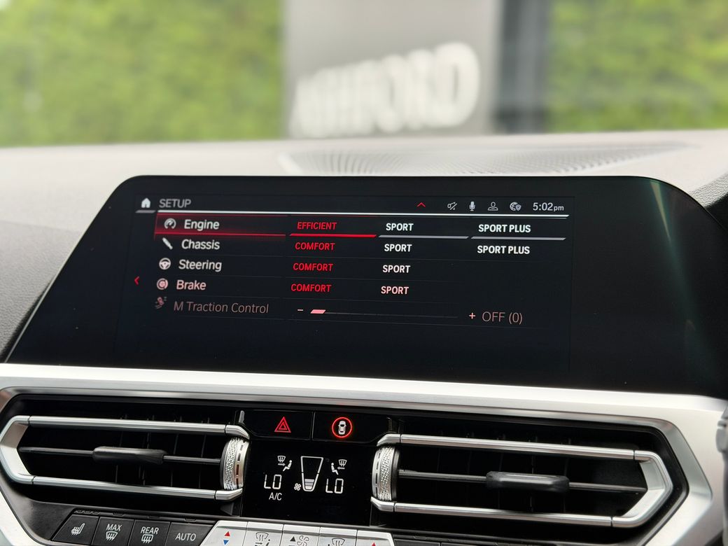 2021 BMW M4