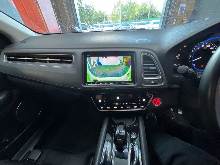 2018 Honda Vezel