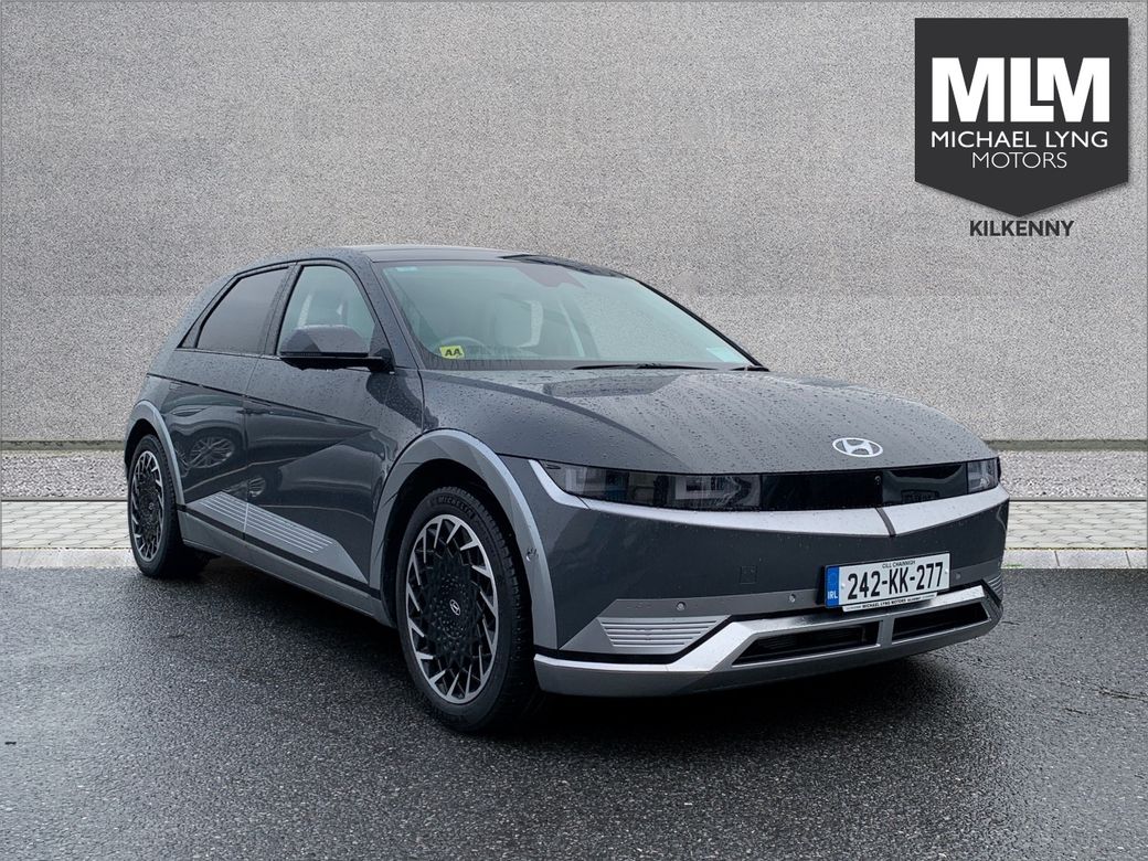 2024 Hyundai Ioniq 5