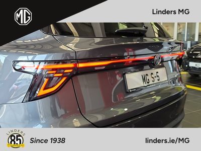 2026 MG S5