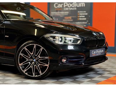 2017 BMW 1 Series