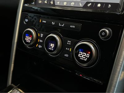 2020 Land Rover Discovery