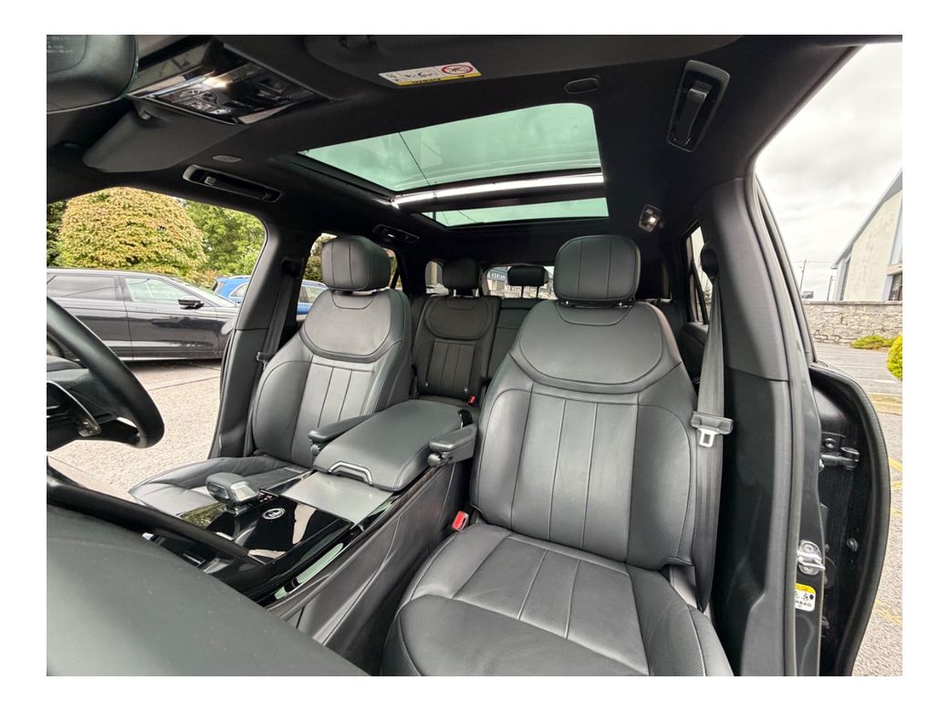 2024 Land Rover Range Rover Sport