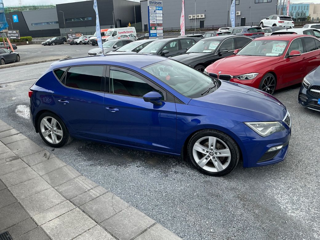 2019 SEAT Leon