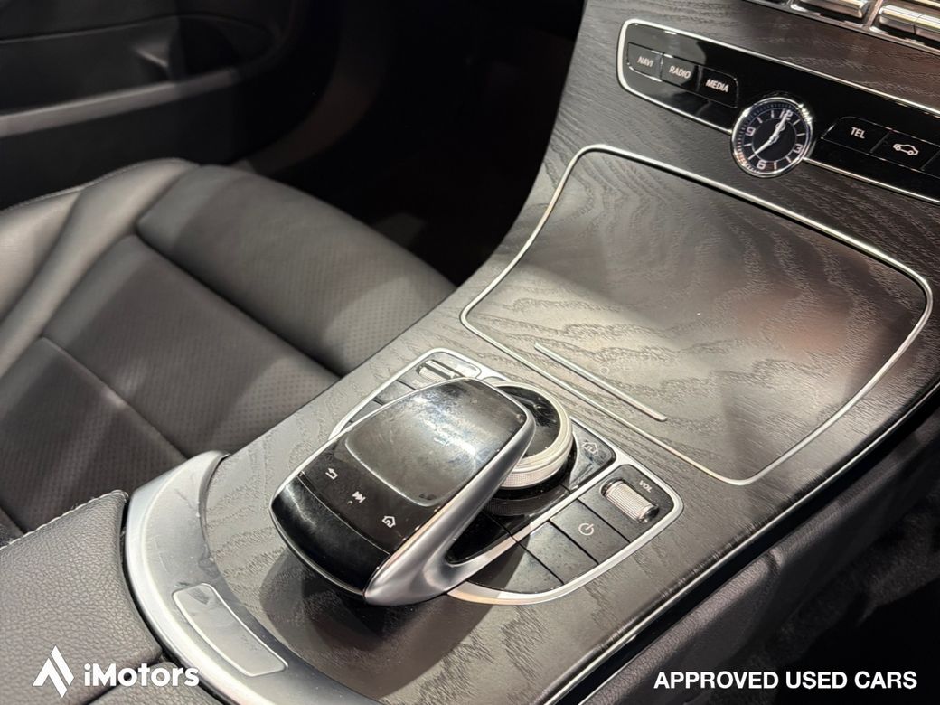 2019 Mercedes-Benz C Class