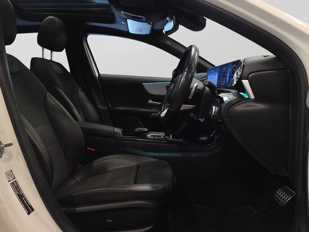 2020 Mercedes-Benz A 250