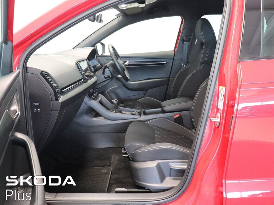 2023 Skoda Karoq