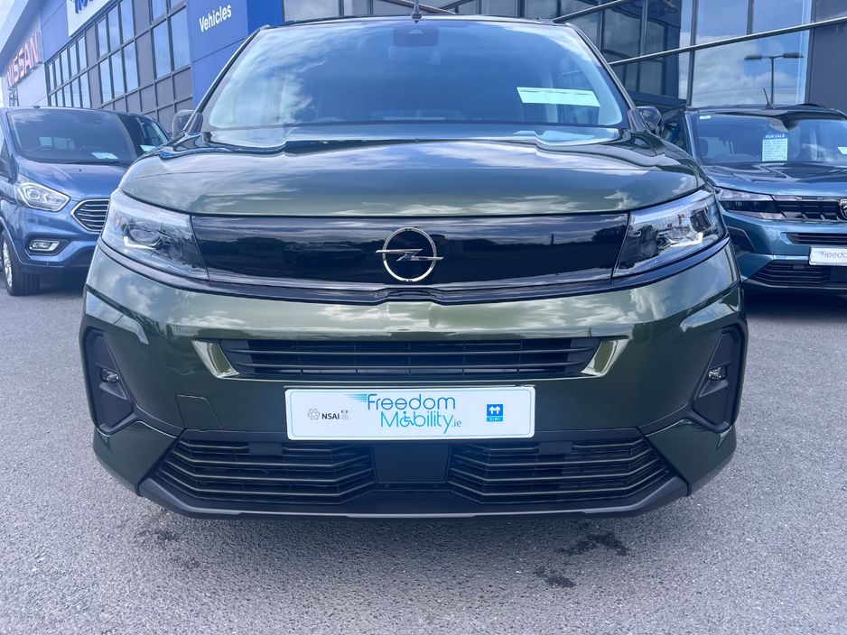 2026 Opel Combo Life