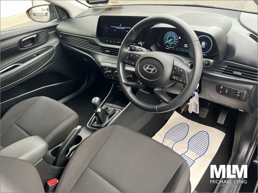 2025 Hyundai i20