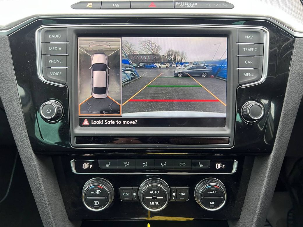 2017 Volkswagen Passat