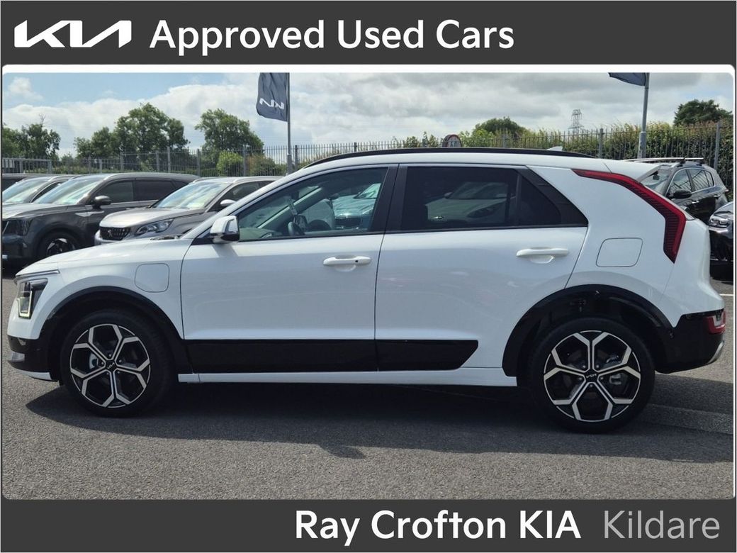2025 Kia Niro