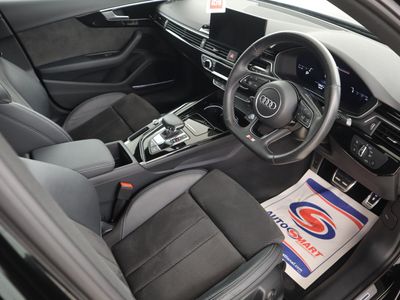 2021 Audi A4