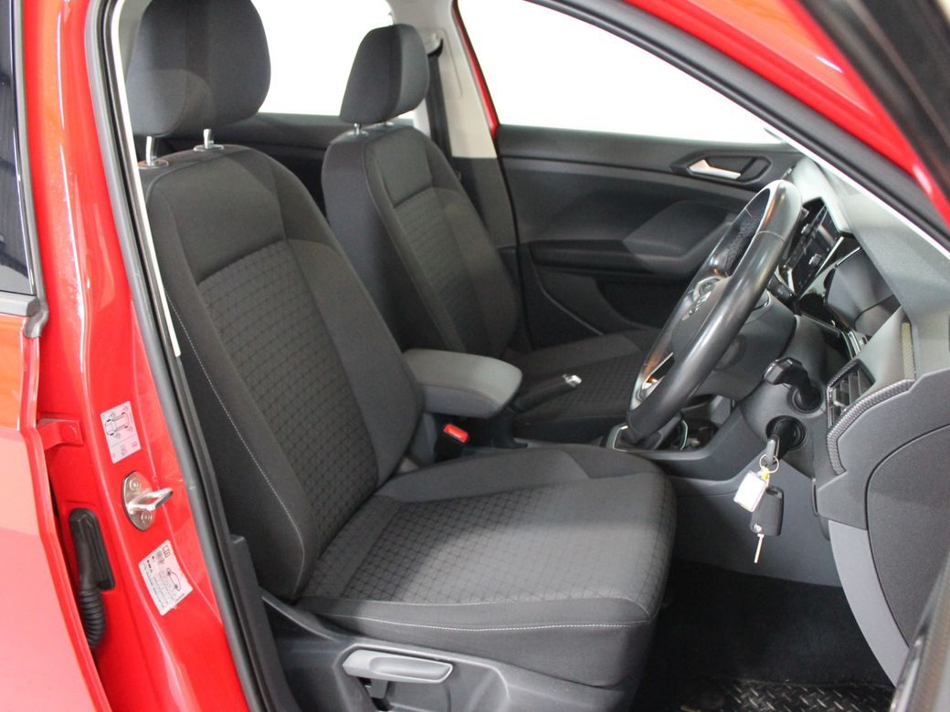 2020 Volkswagen T-Cross