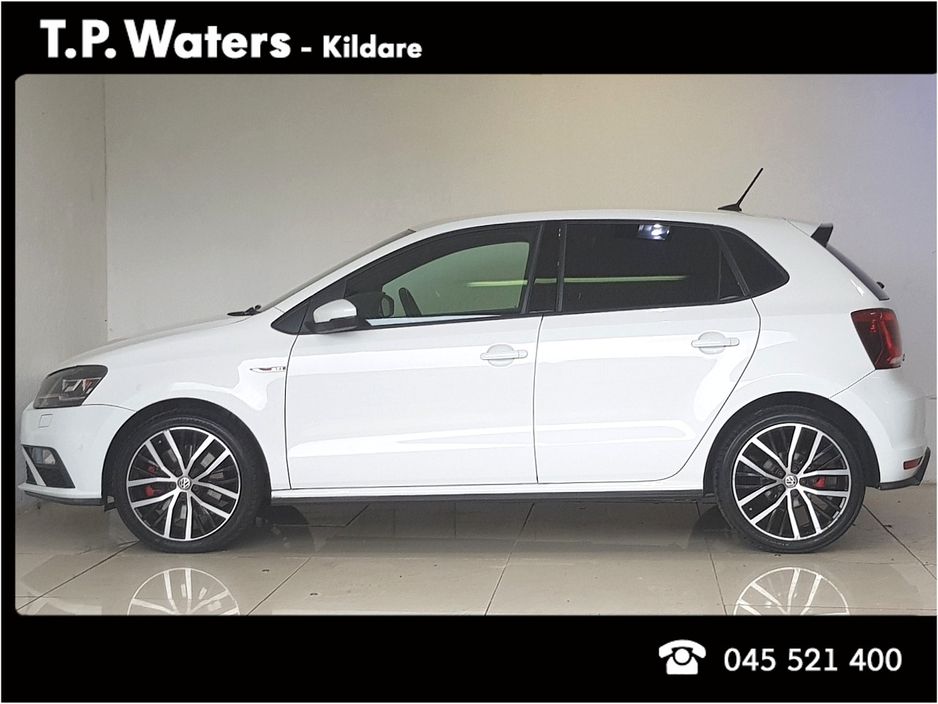 2017 Volkswagen Polo