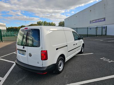 2019 Volkswagen Caddy