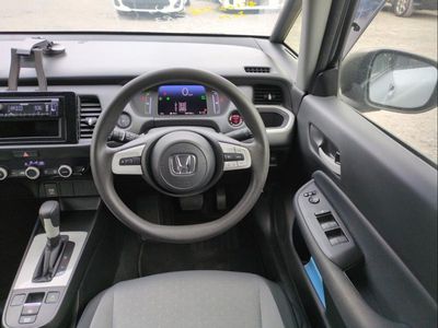 2020 Honda Fit