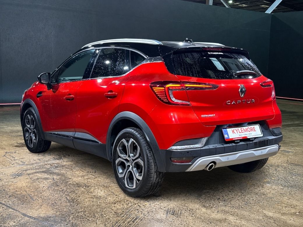 2021 Renault Captur