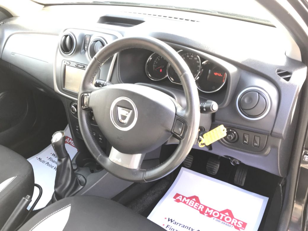 2015 Dacia Sandero Stepway