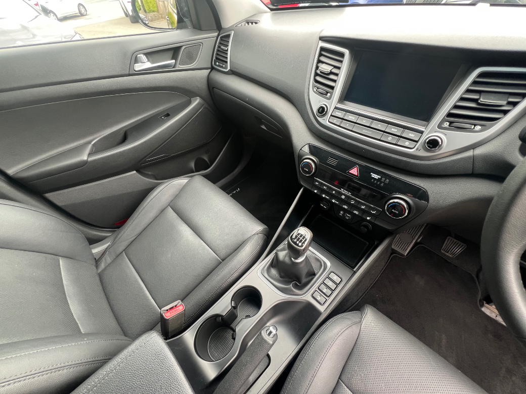 2016 Hyundai Tucson