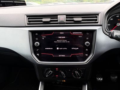 2018 SEAT Arona