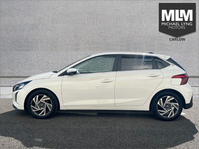 2025 Hyundai i20