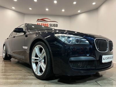 2014 BMW 7 Series