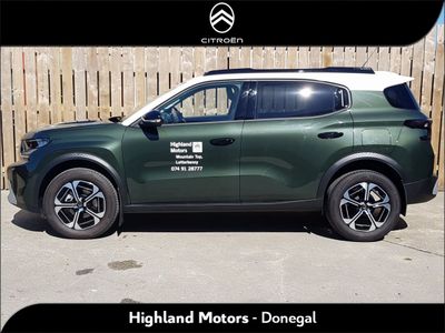 2026 Citroen C3 Aircross