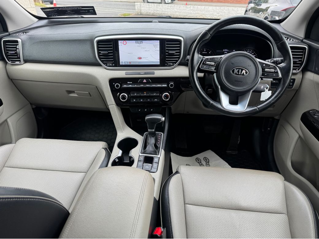 2021 Kia Sportage
