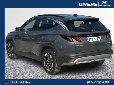 2025 Hyundai Tucson