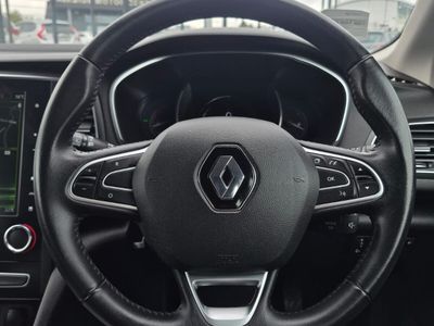 2019 Renault Megane