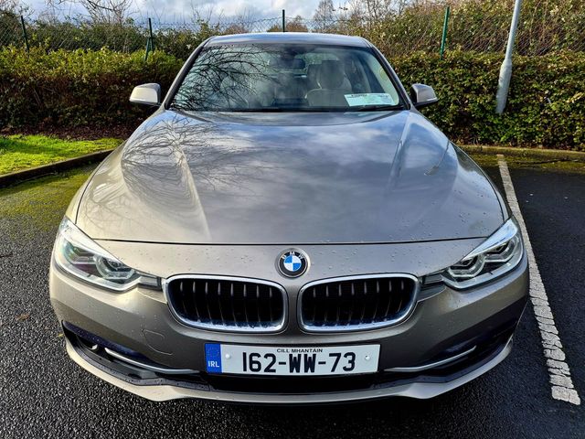 2016 BMW 3 Series