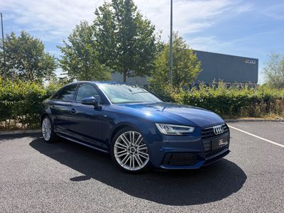 2018 Audi A4