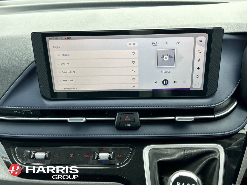 2026 White Maxus Deliver 9