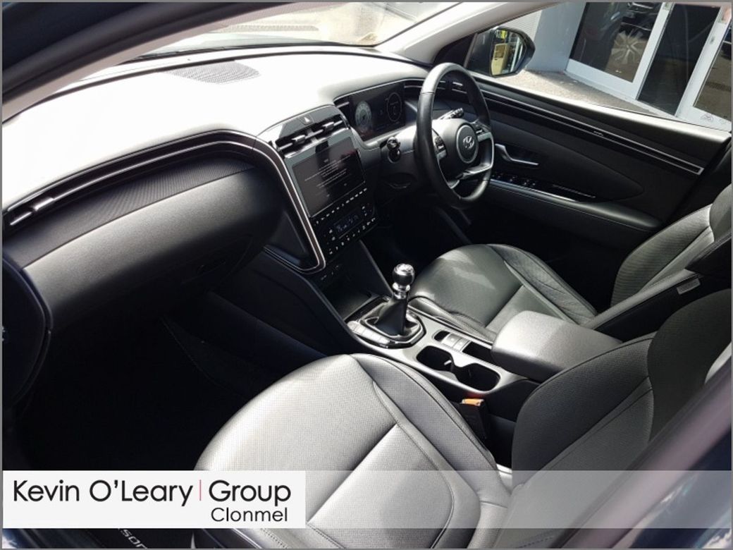 2023 Hyundai Tucson