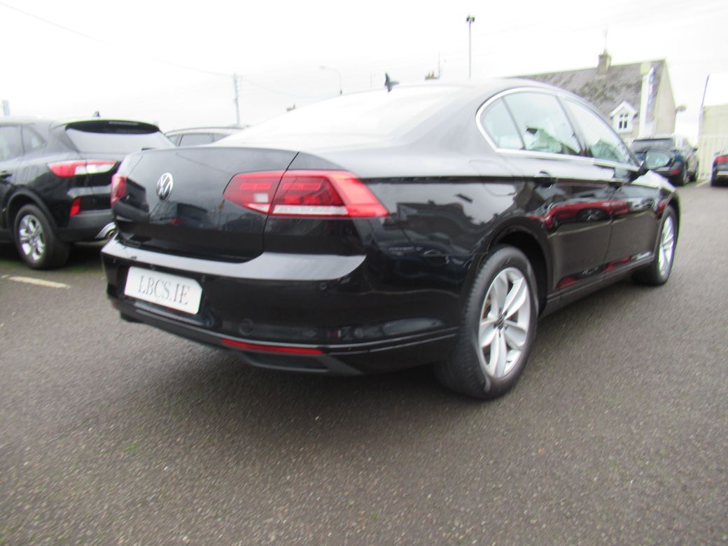 2021 Volkswagen Passat